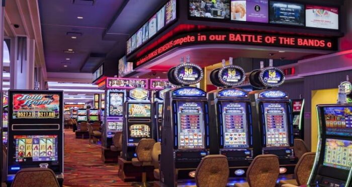 Casino industry news
