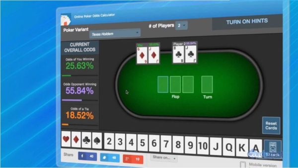 Pai Gow Poker Strategy Calculator Pai Gow Poker Strategy Calculator