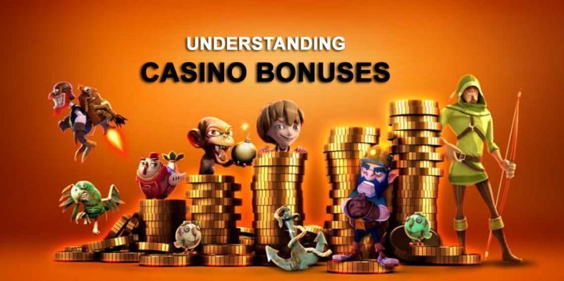 Online Casino No Playthrough Bonus Online Casino No Playthrough Bonus
