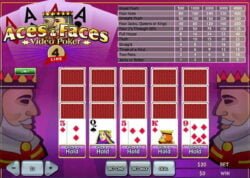 Video Poker tips