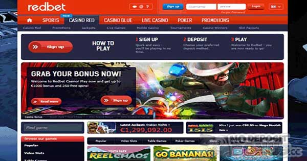 Redbet Casino No Deposit Bonus Redbet Casino No Deposit Bonus