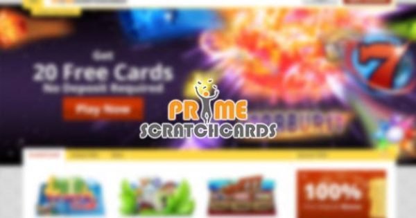Free Bonus No Deposit Scratch Cards Free Bonus No Deposit Scratch Cards