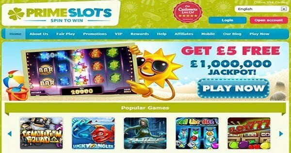 Freespins tras abrir cuenta en tragamonedas con jackpots acumulados