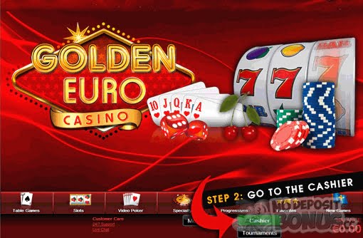 Golden Euro Casino No Deposit