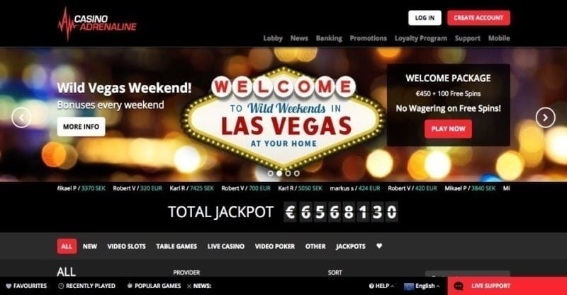Casino Casino