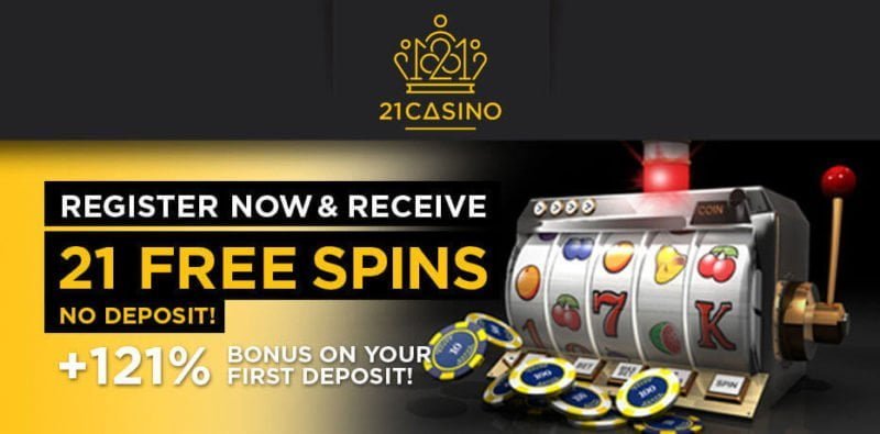 21 Casino No Deposit 21 Casino No Deposit