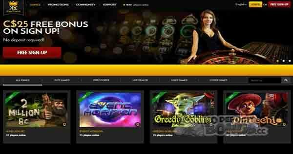 kings chance casino
