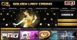 Why you should check out Golden Lady Casino.