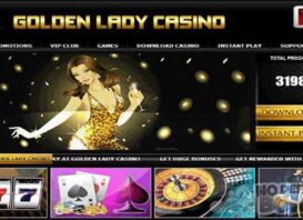 $251 No Deposit Bonus at Golden Lady Casino online no deposit bonus casino