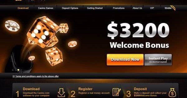 Simple Casino No Deposit Bonus