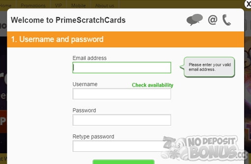 Primescratchcards 20 Free Primescratchcards 20 Free