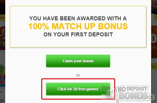 Free Scratch Cards No Deposit Bonus