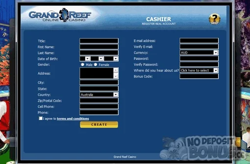 no deposit bonus mandarin palace