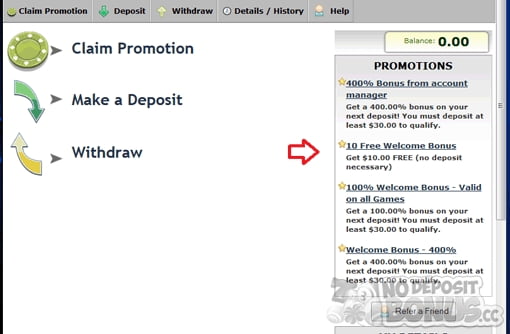 Deposit Deposit