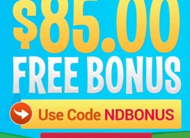 $85 No Deposit Bonus at Bingo Billy