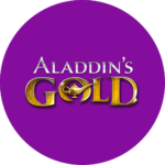 play now at Aladdin's Gold Casino