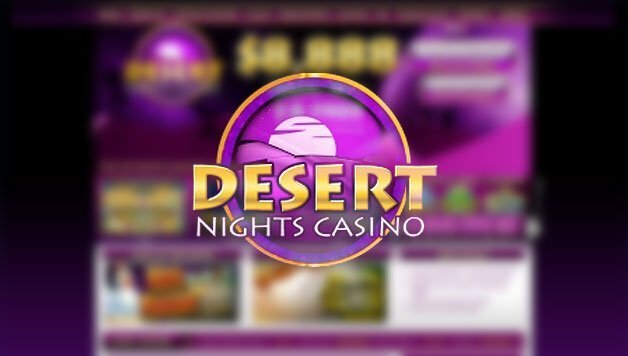 Desert Night Casino Review für deutsche Spieler