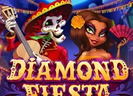 35 Free Spins on ‘Diamond Fiesta’ at Ruby Slots