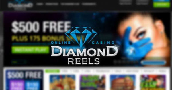 Diamond Reels Casino Mobile: A Review for Canadian Players