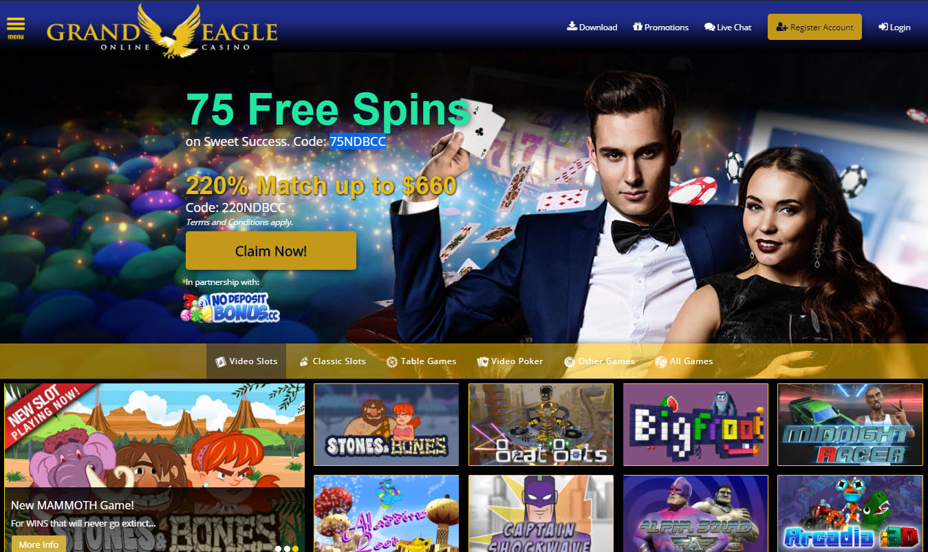Bonus codes no deposit casinos Bonus codes no deposit casinos