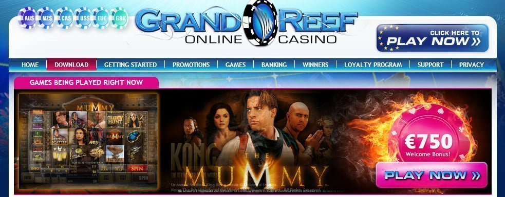 Razed Casino