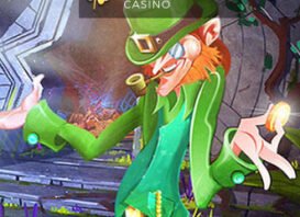 $25 No Deposit Bonus at Irish Luck Casino