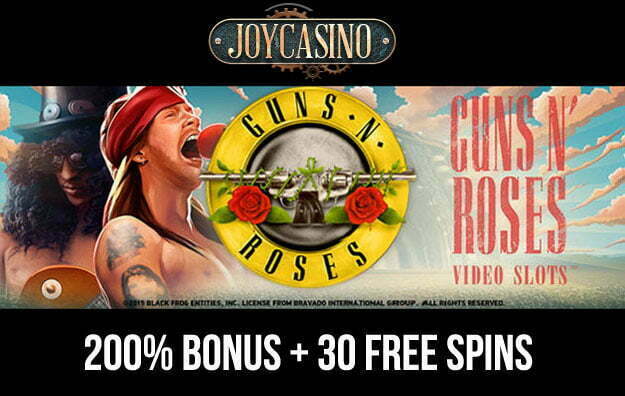 Joy Casino | No Deposit Bonus