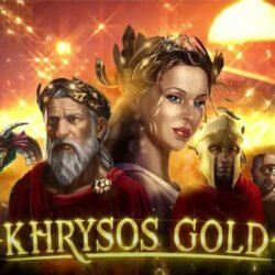 35 Free Spins on ‘Khrysos Gold’ at Slot Madness