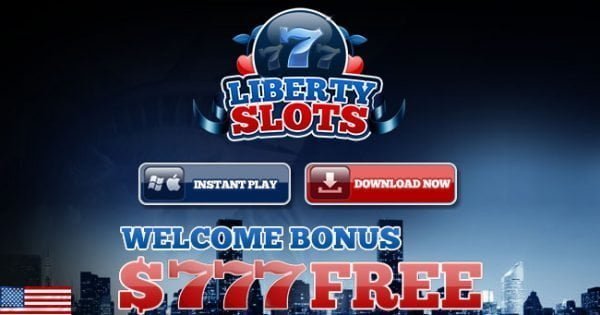 liberty slots no deposit