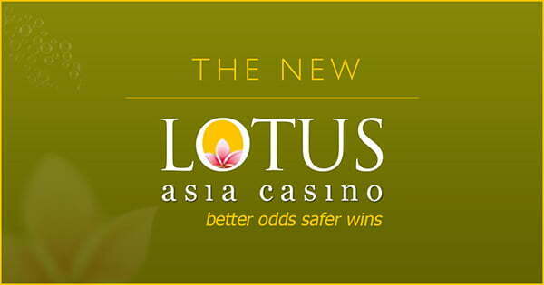 Lotus Asia No Deposit Bonus