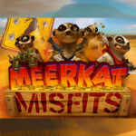 25 Free Spins on ‘Meerkat Misfits’ at Captain Jack Casino bonus code
