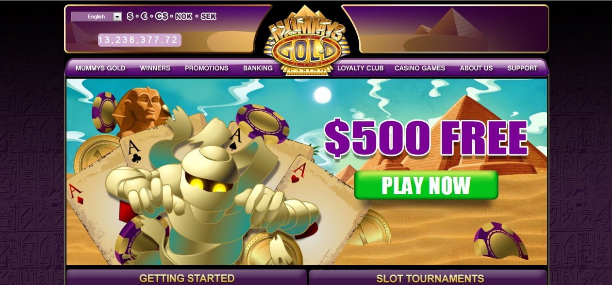 How to Enjoy Free Spin Games on Mummy's Gold in New Zealand