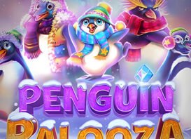 30 Free Spins on ‘Penguin Palooza’ at Prism Casino