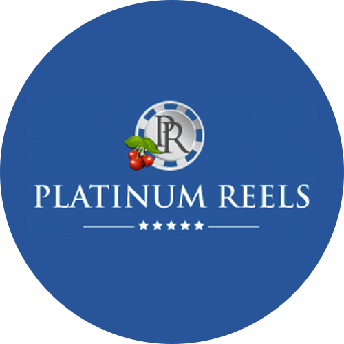 60 Free Spins at Platinum Reels Casino