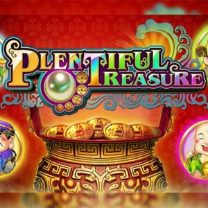 25 Free Spins on ‘Plentiful Treasures’ at Silver Oak Casino