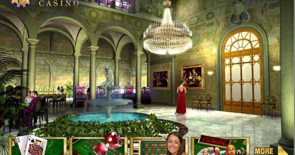 casinos com bónus de registo