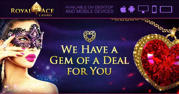 Royal Aces Online Casino