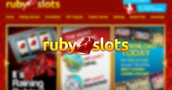 Ruby Slots No Deposit Bonus No Deposit Bonus