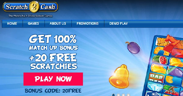 Scratch2cash