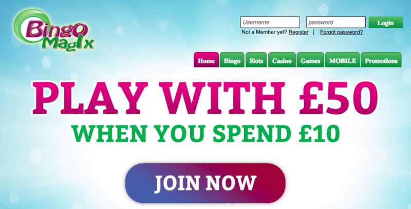 Bingo magix Bingo magix