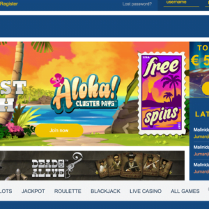 25 Free Spins at Freaky Vegas
