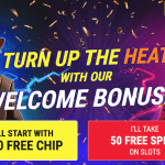 $50 Free Chip at Planet 7 Casino