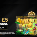 £5 No Deposit Bonus at Jackpot Mobile Casino bonus code