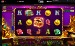 30 Free Spins at Kings Chance