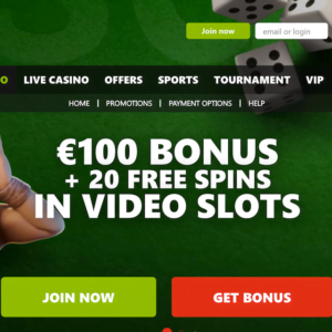 50 Free Spins at Casdep Casino