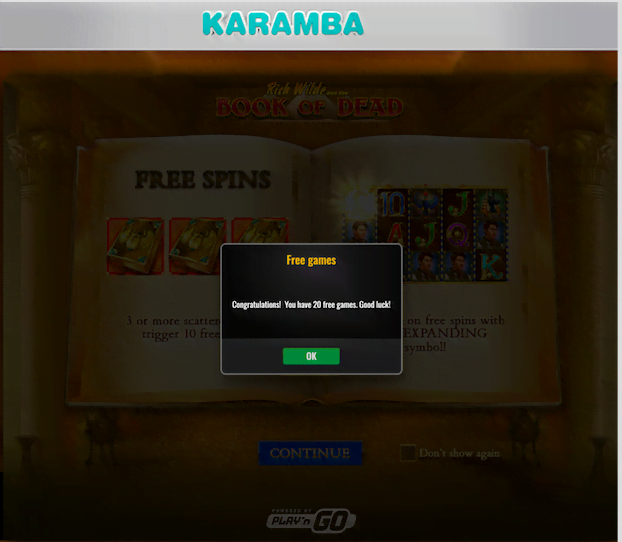 Karamba>