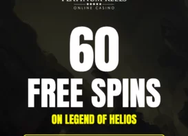60 Free Spins at Platinum Reels Casino
