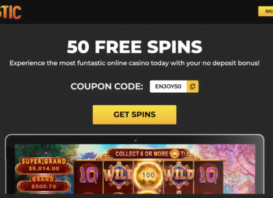 50 Free Spins on ‘Fortunate Buddha’ at Slotastic