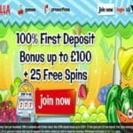 10 Free Spins at Spinzilla bonus code