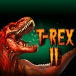 100 Free Spins on ‘T-Rex II’ at Uptown Aces bonus code